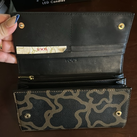 TOUS Original Wallet - Picture 3 of 12